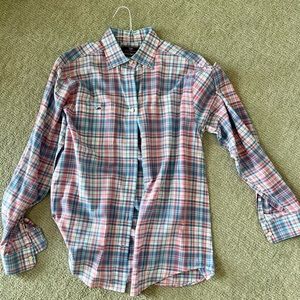 Vineyard Vines Button Down Casual Shirt